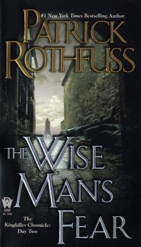 WISE MAN'S FEAR, THE | 9780756407919 | ROTHFUSS, PATRICK | Llibreria La Gralla | Llibreria online de Granollers