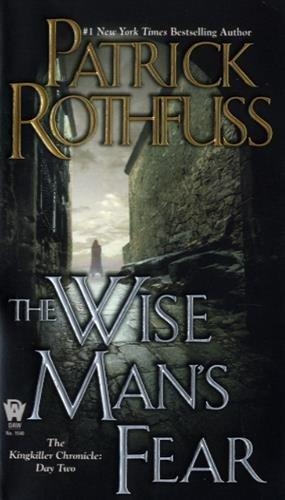 WISE MAN'S FEAR, THE | 9780756407919 | ROTHFUSS, PATRICK | Llibreria La Gralla | Librería online de Granollers