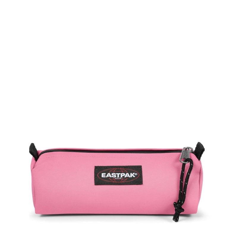 PORTATOT EASTPAK BENCHMARK SINGLE PLAYFUL PINK | 196010252857 | EASEK000372N831 | Llibreria La Gralla | Llibreria online de Granollers