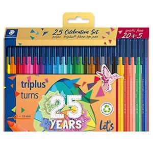 RETOLADORS 25 UNITATS TRIPLUS 25 ANIVERSARI | 4007817090992 | STD323C25TA | Llibreria La Gralla | Llibreria online de Granollers