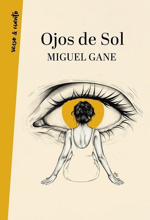 OJOS DE SOL | 9788403522060 | GANE, MIGUEL | Llibreria La Gralla | Llibreria online de Granollers