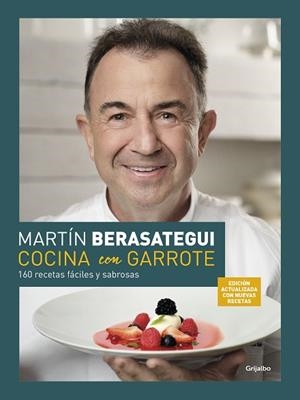 COCINA CON GARROTE | 9788425361982 | BERASATEGUI, MARTÍN | Llibreria La Gralla | Librería online de Granollers