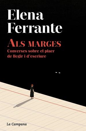 ALS MARGES | 9788418226649 | FERRANTE, ELENA | Llibreria La Gralla | Librería online de Granollers
