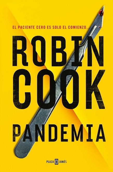 PANDEMIA | 9788401024771 | COOK, ROBIN | Llibreria La Gralla | Librería online de Granollers