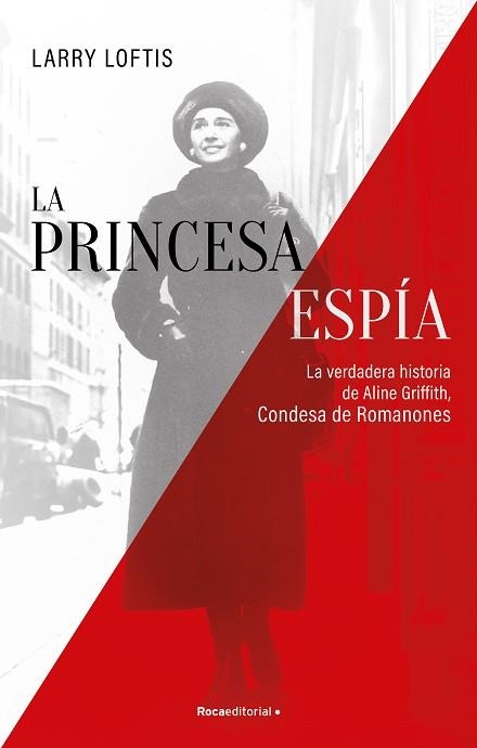 PRINCESA ESPIA, LA  | 9788418557835 | LOFTIS, LARRY | Llibreria La Gralla | Llibreria online de Granollers