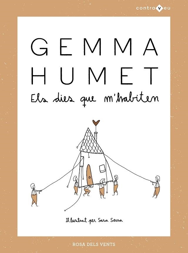 DIES QUE M'HABITEN, ELS | 9788418033254 | HUMET, GEMMA | Llibreria La Gralla | Llibreria online de Granollers