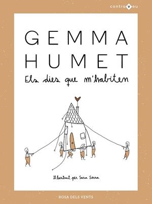 DIES QUE M'HABITEN, ELS | 9788418033254 | HUMET, GEMMA | Llibreria La Gralla | Llibreria online de Granollers