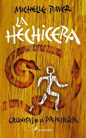 HECHICERA, LA  (CRÓNICAS DE LA PREHISTORIA 4) | 9788418797286 | PAVER, MICHELLE | Llibreria La Gralla | Llibreria online de Granollers