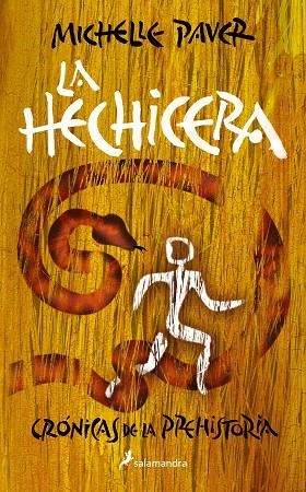 HECHICERA, LA  (CRÓNICAS DE LA PREHISTORIA 4) | 9788418797286 | PAVER, MICHELLE | Llibreria La Gralla | Librería online de Granollers