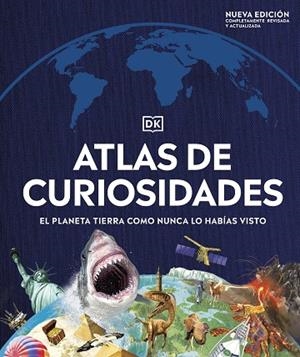 ATLAS DE CURIOSIDADES NUEVA EDICIÓN | 9780241559697 | VVAA | Llibreria La Gralla | Librería online de Granollers