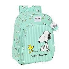 MOTXILLA SNOOPY FRIENDS FOREVER PETITA | 8412688463596 | SAF612239185 | Llibreria La Gralla | Llibreria online de Granollers