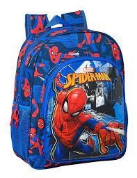 MOTXILLA MARVEL SPIDERMAN JUNIOR GRAN  | 8412688458455 | SAF612243640 | Llibreria La Gralla | Llibreria online de Granollers