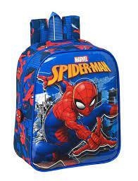 MOTXILLA MARVEL SPIDERMAN PETITA  | 8412688458394 | SAF612243232 | Llibreria La Gralla | Llibreria online de Granollers