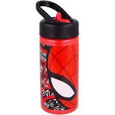 AMPOLLA 410 ML SAFTA SPIDERMAN | 8412497441013 | 44101 | Llibreria La Gralla | Llibreria online de Granollers