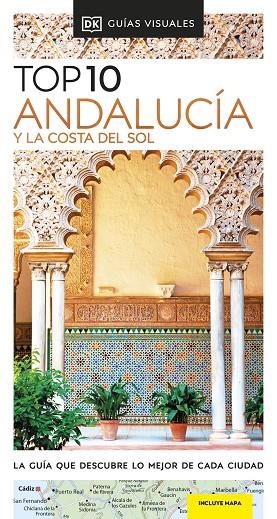 ANDALUCÍA Y LA COSTA DEL SOL GUÍAS VISUALES TOP 10 2022 | 9780241574478 | VVAA | Llibreria La Gralla | Librería online de Granollers