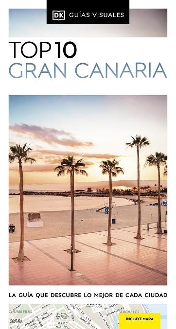  GRAN CANARIA  GUÍA TOP 10 2022 | 9780241574577 | VVAA | Llibreria La Gralla | Librería online de Granollers