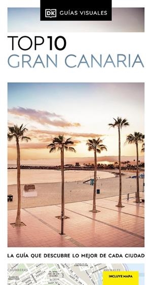  GRAN CANARIA  GUÍA TOP 10 2022 | 9780241574577 | VVAA | Llibreria La Gralla | Llibreria online de Granollers