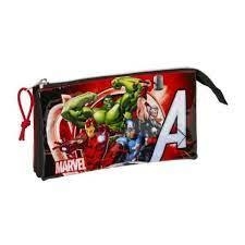 PORTATOT TRIPLE SAFTA AVENGERS INFINITY | 8412688459216 | SAF812279744 | Llibreria La Gralla | Llibreria online de Granollers