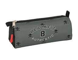 PORTATOT SINGLE SAFTA BLACKFIT 8 GRIS | 8412688466771 | SAF842241742 | Llibreria La Gralla | Llibreria online de Granollers