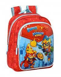 MOTXILLA SUPER THINGS PETITA | 8412688464395 | SAF612276524 | Llibreria La Gralla | Librería online de Granollers