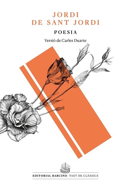 POESIA | 9788472269019 | SANT JORDI, JORDI DE | Llibreria La Gralla | Llibreria online de Granollers