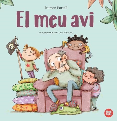MEU AVI, EL  | 9788418288326 | PORTELL RIFÀ, RAIMON | Llibreria La Gralla | Librería online de Granollers