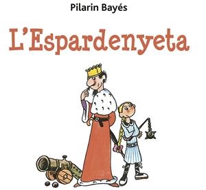 ESPARDENYETA, L' | 9788491455486 | BAYÉS, PILARÍN | Llibreria La Gralla | Llibreria online de Granollers