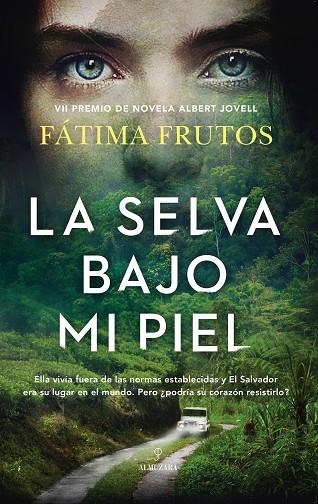 SELVA BAJO MI PIEL, LA  | 9788418952432 | FRUTOS, FATIMA | Llibreria La Gralla | Llibreria online de Granollers