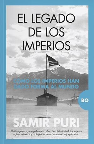 LEGADO DE LOS IMPERIOS, EL  | 9788418709166 | SAMIR, PURI | Llibreria La Gralla | Llibreria online de Granollers