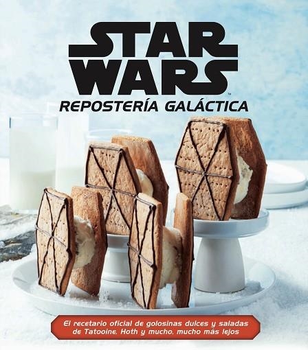 STAR WARS REPOSTERÍA GALÁCTICA | 9788413426839 | AA. VV. | Llibreria La Gralla | Llibreria online de Granollers