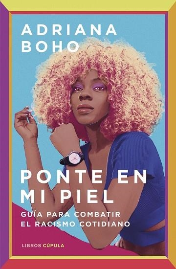 PONTE EN MI PIEL | 9788448028886 | BOHO, ADRIANA | Llibreria La Gralla | Llibreria online de Granollers
