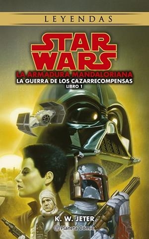 GUERRAS DE LOS CAZARRECOMPENSAS Nº 01/03, LAS | 9788411121460 | JETER, K.W. | Llibreria La Gralla | Librería online de Granollers