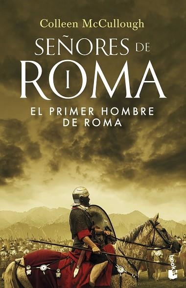PRIMER HOMBRE DE ROMA, EL (SEÑORES DE ROMA I) | 9788408253242 | MCCULLOUGH, COLLEEN | Llibreria La Gralla | Librería online de Granollers