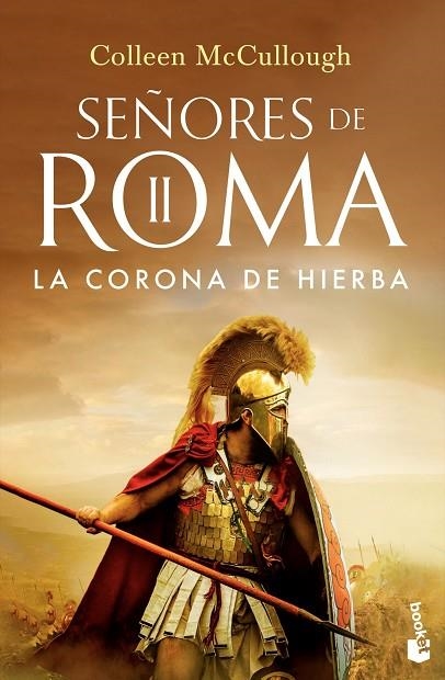 CORONA DE HIERBA, LA (SEÑORES DE ROMA II) | 9788408253259 | MCCULLOUGH, COLLEEN | Llibreria La Gralla | Llibreria online de Granollers