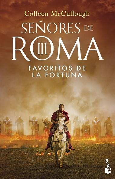 FAVORITOS DE LA FORTUNA (BOLSILLO) | 9788408253266 | MCCULLOUGH, COLLEEN | Llibreria La Gralla | Librería online de Granollers