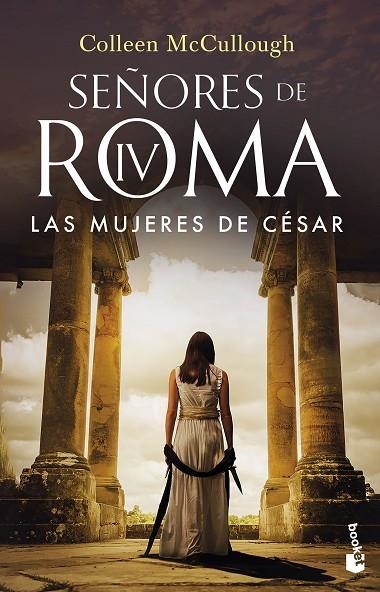 MUJERES DE CÉSAR, LAS (BOLSILLO) | 9788408253273 | MCCULLOUGH, COLLEEN | Llibreria La Gralla | Librería online de Granollers