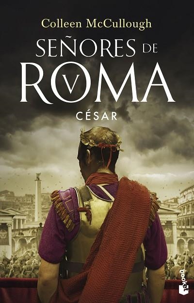CÉSAR (BOLSILLO) | 9788408253280 | MCCULLOUGH, COLLEEN | Llibreria La Gralla | Librería online de Granollers