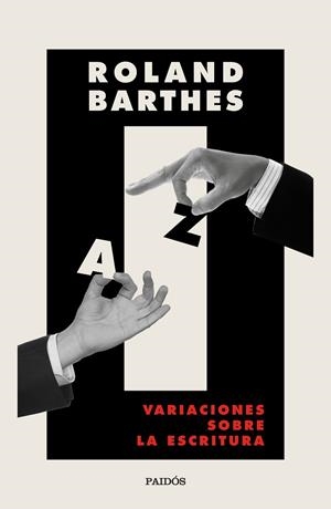 VARIACIONES SOBRE LA ESCRITURA | 9788449339165 | BARTHES, ROLAND | Llibreria La Gralla | Librería online de Granollers