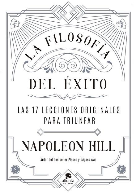 FILOSOFÍA DEL ÉXITO, LA | 9788413441412 | HILL, NAPOLEON | Llibreria La Gralla | Librería online de Granollers
