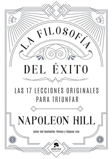 FILOSOFÍA DEL ÉXITO, LA | 9788413441412 | HILL, NAPOLEON | Llibreria La Gralla | Llibreria online de Granollers