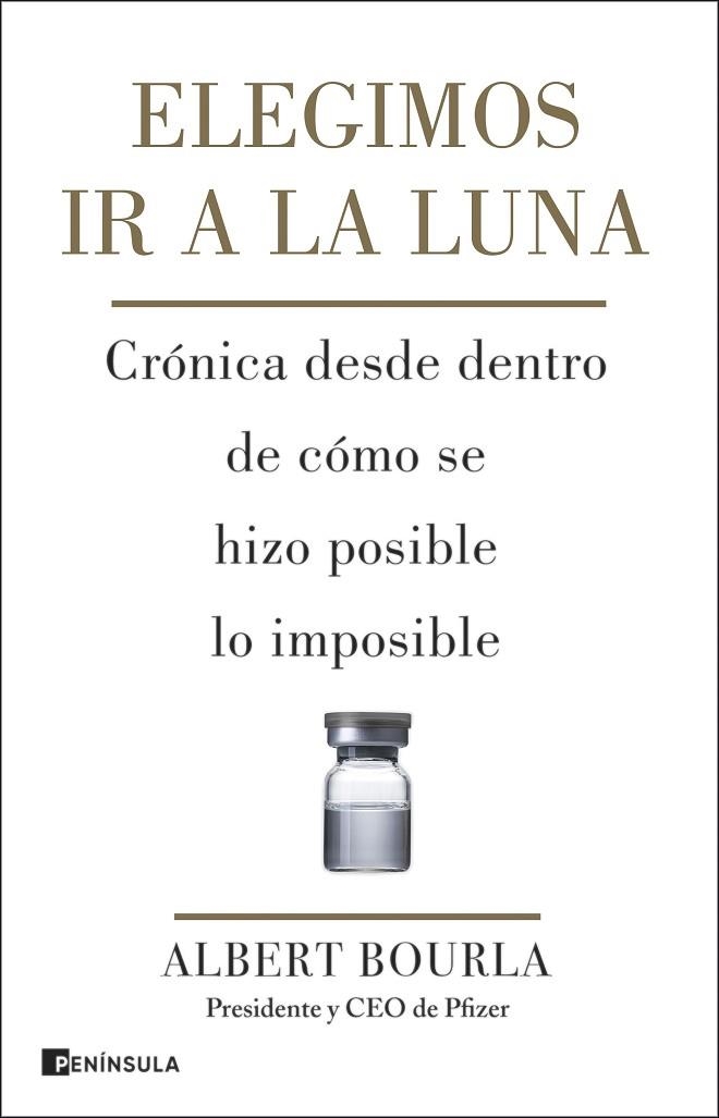ELEGIMOS IR A LA LUNA | 9788411000574 | BOURLA, ALBERT | Llibreria La Gralla | Llibreria online de Granollers