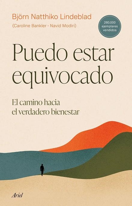 PUEDO ESTAR EQUIVOCADO | 9788434435155 | NATTHIKO, BJÖRN / BANKLER, CAROLINE / MODIRI, NAVID | Llibreria La Gralla | Llibreria online de Granollers