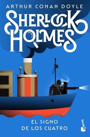 SIGNO DE LOS CUATRO, EL (BOLSILLO) | 9788408255109 | DOYLE, ARTHUR CONAN | Llibreria La Gralla | Librería online de Granollers