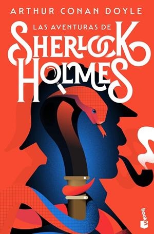 AVENTURAS DE SHERLOCK HOLMES, LAS (BOLSILLO) | 9788408255116 | DOYLE, ARTHUR CONAN | Llibreria La Gralla | Librería online de Granollers