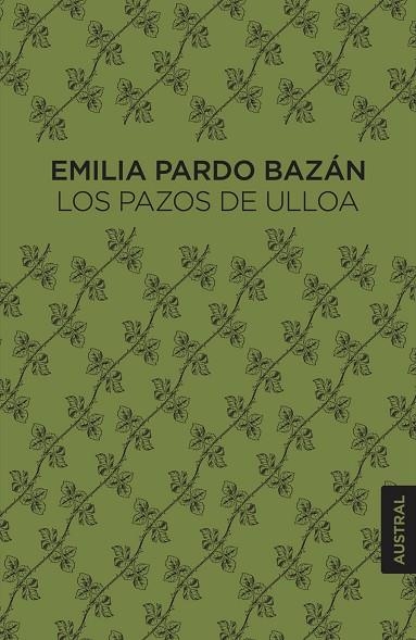 PAZOS DE ULLOA, LOS (BOLSILLO) | 9788467065237 | PARDO BAZÁN, EMILIA | Llibreria La Gralla | Llibreria online de Granollers