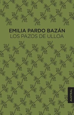 PAZOS DE ULLOA, LOS (BOLSILLO) | 9788467065237 | PARDO BAZÁN, EMILIA | Llibreria La Gralla | Librería online de Granollers