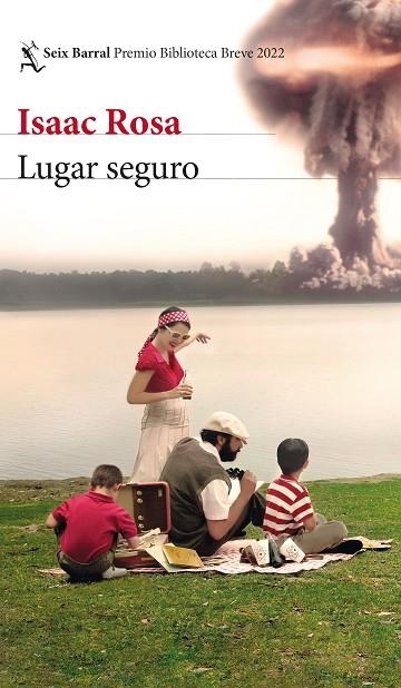 LUGAR SEGURO | 9788432239830 | ROSA, ISAAC | Llibreria La Gralla | Llibreria online de Granollers