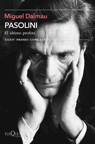 PASOLINI. EL ÚLTIMO PROFETA | 9788411070867 | DALMAU SOLER, MIGUEL | Llibreria La Gralla | Llibreria online de Granollers