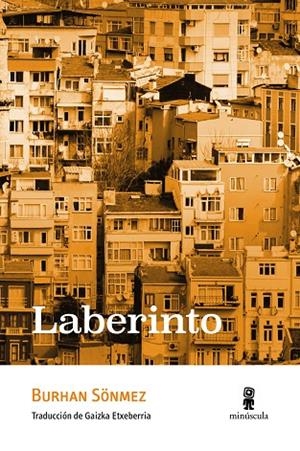 LABERINTO | 9788412505313 | SÖNMEZ, BURHAN | Llibreria La Gralla | Llibreria online de Granollers