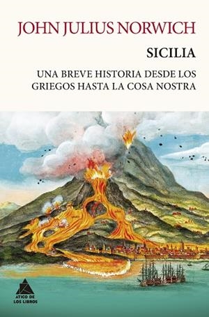 SICILIA | 9788418217616 | NORWICH, JOHN JULIUS | Llibreria La Gralla | Librería online de Granollers